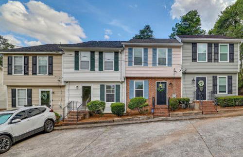 Quaint Augusta Townhome 3 Mi to the Masters! - Foto 23