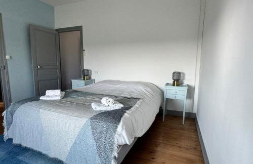 La Villa Camille - vue sur le Thouet BY PRIMO CONCIERGERIE - Foto 21