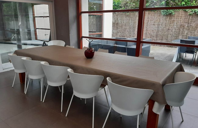 Villa Stay With Pool & Sauna - Foto 44