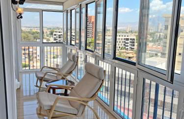 Playa y montaña 1ª linea Piscina Parking AC - Foto 9