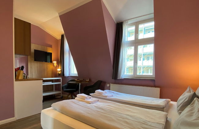 Amaroo Gästehaus Charlottenhof - Photo 1