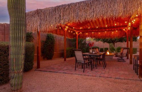 Pickleball in Paradise- 6 bedrooms pool spa arcade putting green sportspickleballvolleyball - Foto 58