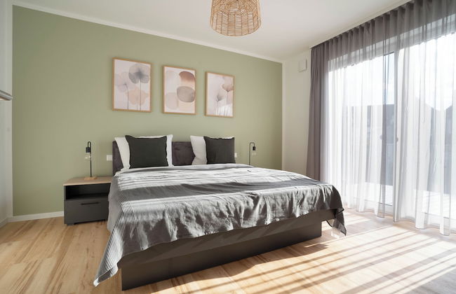 Schöne Apartments in der Innenstadt - Foto 29