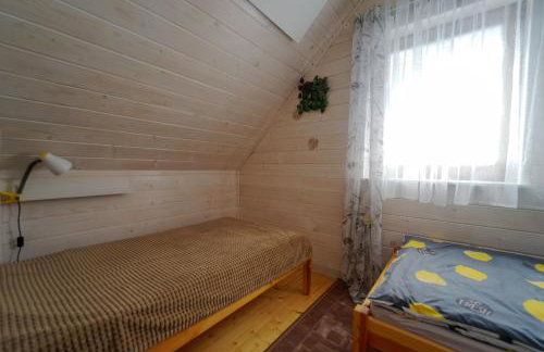 Nowe domki w górach "Pod Skrzycznym", koło Szczyrku - Foto 39