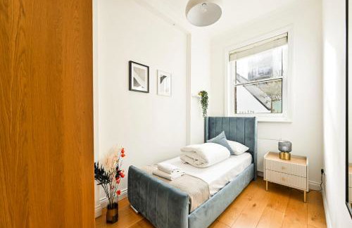 Elegant Fitzrovia Residence - Foto 59