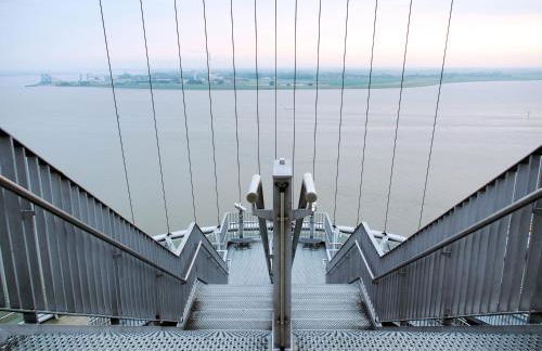 "Dat Nordische Huus" - Hyggelig, mit Fußbodenheizung, Balkon, Glasfaser-Internet und Wallbox - Foto 43