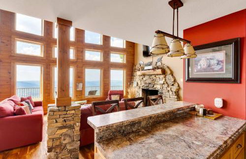 Stone Ledge Refuge with private hot tub - Foto 12