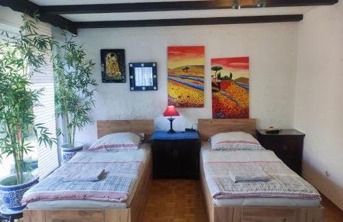 Uni-nähe Unterkunft mit Garten - Foto 4