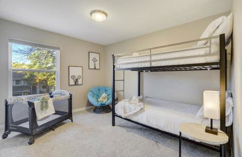 Spacious Rockrimmon Getaway - Sleeps 14 - GameRoom - Foto 30