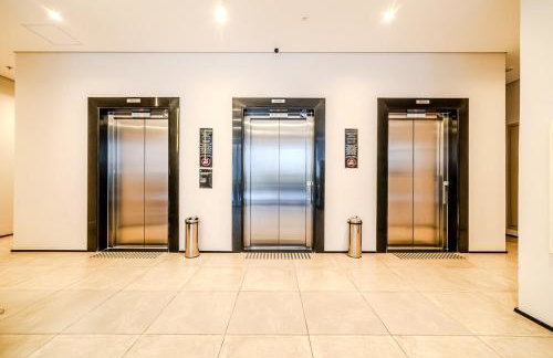 Studio novo a 600 m da GM de São Caetano do Sul - Foto 43