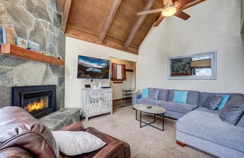 Cold Creek Chalet - Hot tub & Movie Room - Foto 17