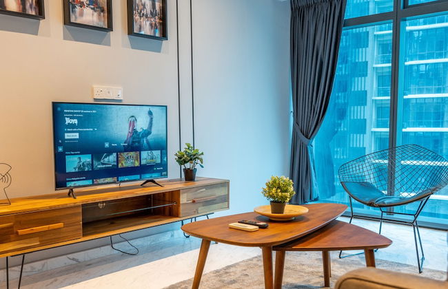 Eaton Residences KL by Plush - Foto 44