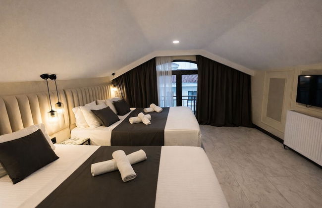 D Twins plus Hotel - Foto 6