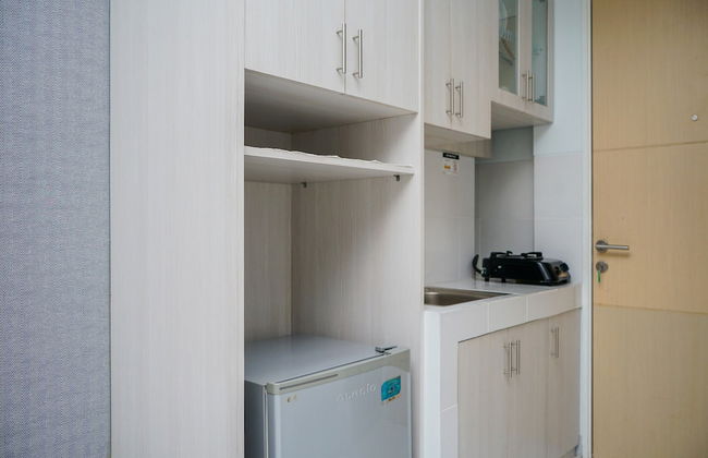 Minimalist Style Studio Ayodhya Apartment - Foto 5