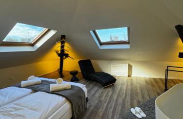 Just In Colmar, maison complète avec parking privé - Foto 42