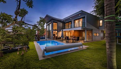 Pool, sun and sea View - Villa das Quebradas - Foto 2, Garden