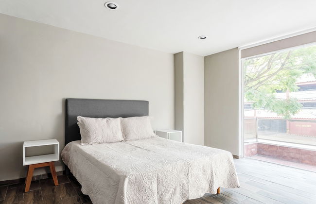 Modern Flat by Polanco Balcony Pet Friendly - Foto 4