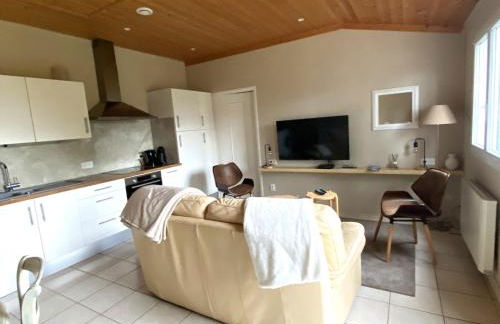 Charmant T2 RDC avec jardin privatif à 500m de Loctudy - FR-1-813-1 - Photo 1