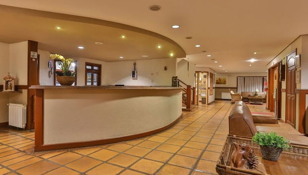 Esquilo Hotel - Foto 2, Recepción