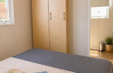Mobilhome Loulousab10 Vacances cosy en famille chiens bienvenus - Foto 8