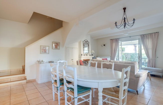 Apartment in La Motte Near Golf Course - Photo 33