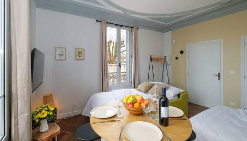 Villa Forestière Studio Le Châtaignier - Foto 4