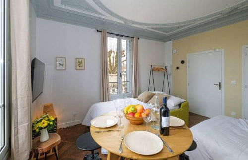 Villa Forestière Studio Le Châtaignier - Foto 4