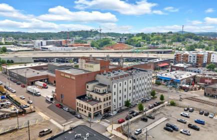 Chic Downtown Condo in Knoxville's Old City - Foto 15