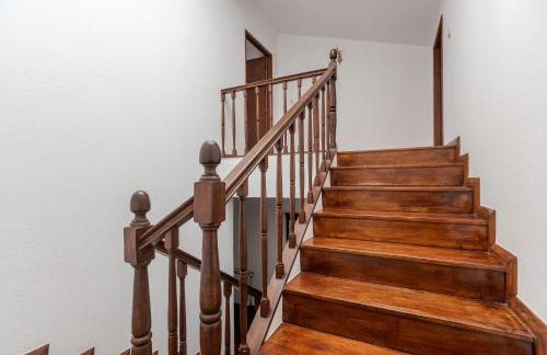 Casa de José &Maria, casa espaçosa para famílias e grupos até 10 pessoas - Foto 5