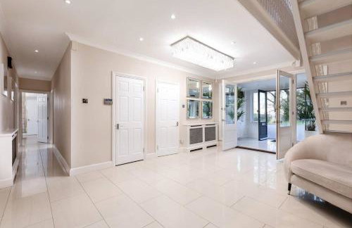 Large Villa Mansion With Pool House & Tennis Court - Foto 46