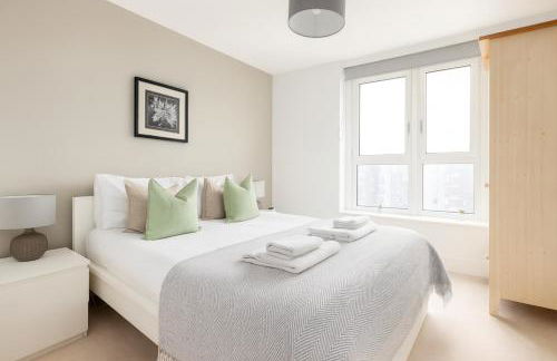 Modern & Quiet Islington Apartment near King's Cross - Foto 16