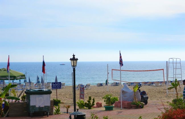 Select Apart Hotel - Foto 63