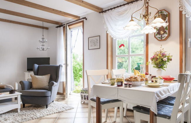 Elbwiesenhaus Modern Retreat - Foto 19