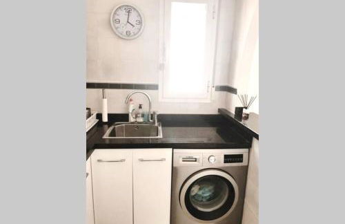 Penthouse with large terrace and roof solarium, with amazing sea views - Foto 13