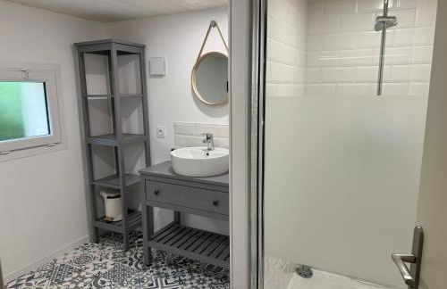 Gîtes des falaises, vue mer - Foto 6