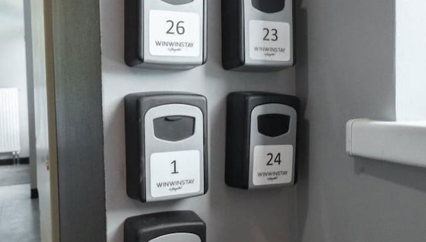 Entrada (vista interior)