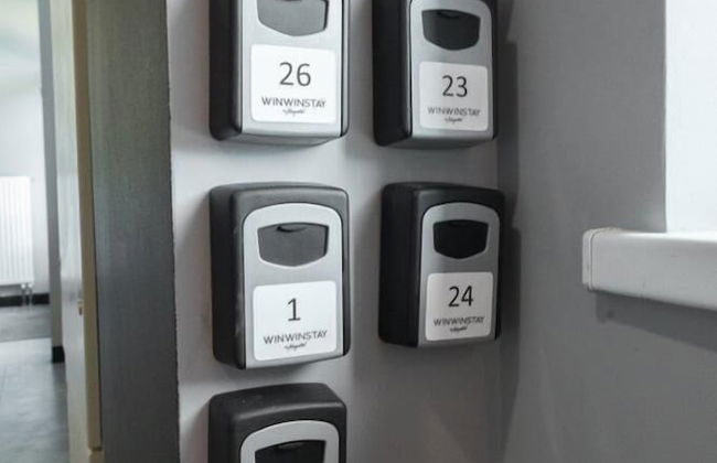 WINWINSTAY Jurmala Seacoast Apartments - Foto 2