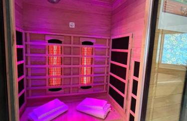 Kingfisher Lodge - Private Hot Tub - Infrared Sauna - Dog Friendly - Foto 19