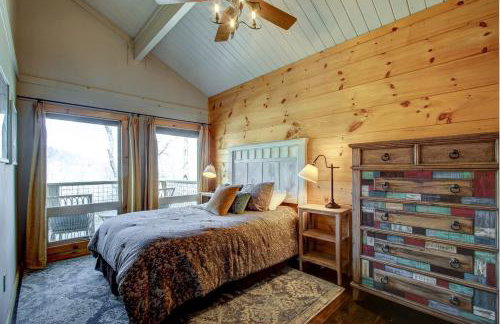 Beech Mountain Walk to Slopes Sleeps 9 Pet Friendly - Foto 2