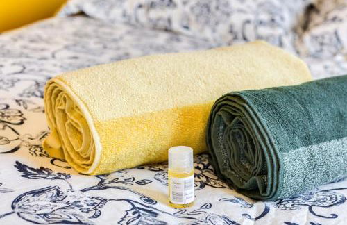 T4 82m2 - Idéal location moyenne durée, 3 chambres, parking, coucher de soleil - Photo 15