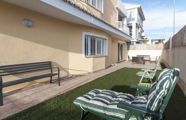 Golden in Gandia With 3 Bedrooms and 3 Bathrooms - Foto 5
