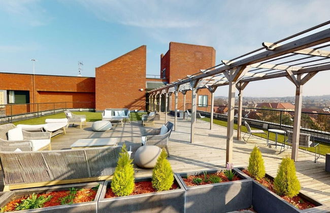 Luxury Apartment - Town Centre North Stevenage - Foto 22