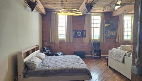 Detwah Downtown Studio Loft - Foto 3, Garden