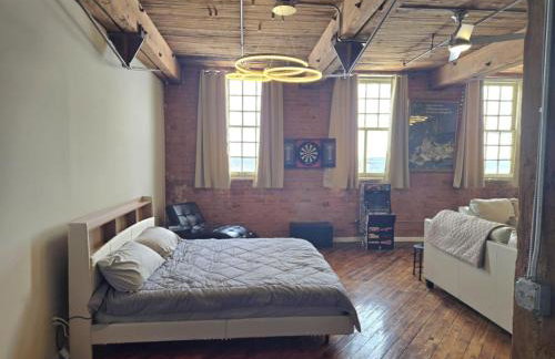 Detwah Downtown Studio Loft - Foto 3