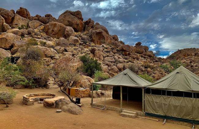 Namibgrens Guest Farm - Photo 35