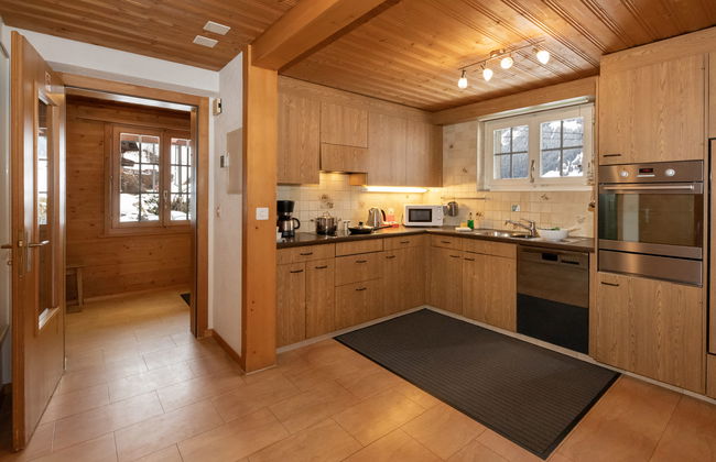 Chalet Reinhysi - Foto 8