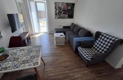 Erdgeschoss 75 m2 Großer Parkplatz WLAN Terrasse 30 m2 Übernachtung Unterkunft - Foto 35