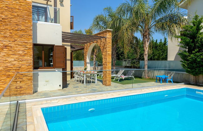 Ayia Napa Ionion Seaside Villa - Foto 36