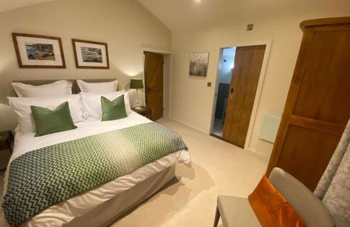 Gower Villa Luxury Cottage, 2 bedroom en-suite with Hot Tub - Foto 11
