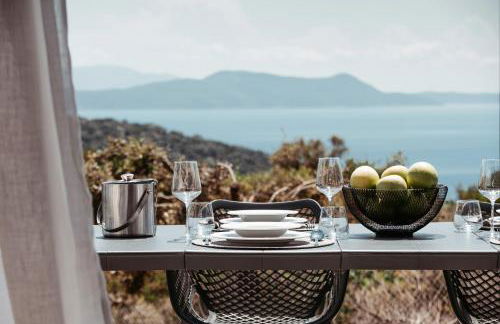 Mesogi Villas, brand new modern, stylish villas, private pool, seaviews - Photo 11